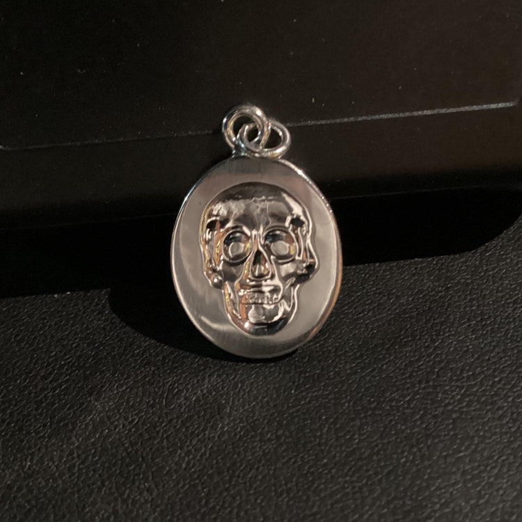 BSMC Retail Jewellery Carpe Viam Skull Disc Add On