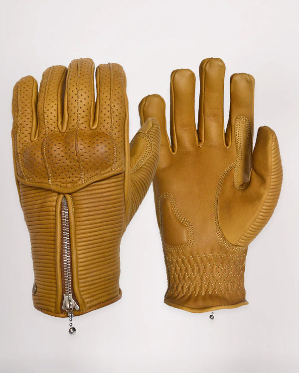 Goldtop Raptor Gloves - Sand