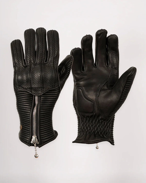 Womens's Goldtop Raptor Gloves - Black