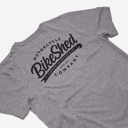BSMC Retail T-shirts BSMC Company T-Shirt - Grey