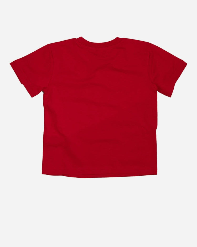 BSMC Retail T-shirts BSMC Cruisy Kids T Shirt - Red
