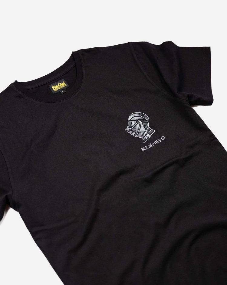 BSMC Retail T-shirts BSMC Dragon Slayer T Shirt - Black