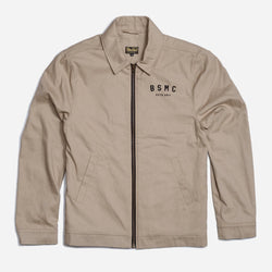 BSMC Retail Jackets BSMC ESTD. Canvas Jacket - Sand
