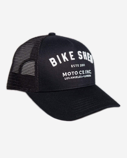 BSMC Retail Caps BSMC ESTD. Cap - Black