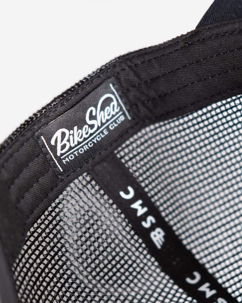 BSMC Retail Caps BSMC ESTD. Cap - Black