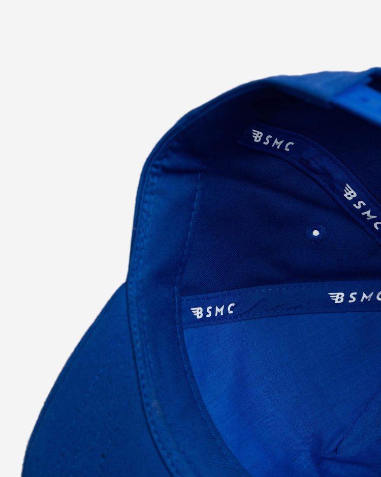 BSMC Retail Caps BSMC Kids Cap - Blue
