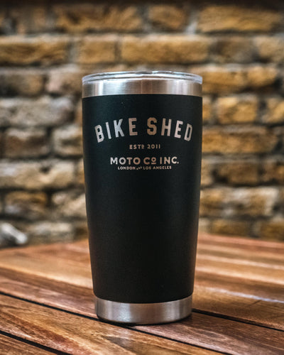 BSMC ESTD. Reusable Travel Mug
