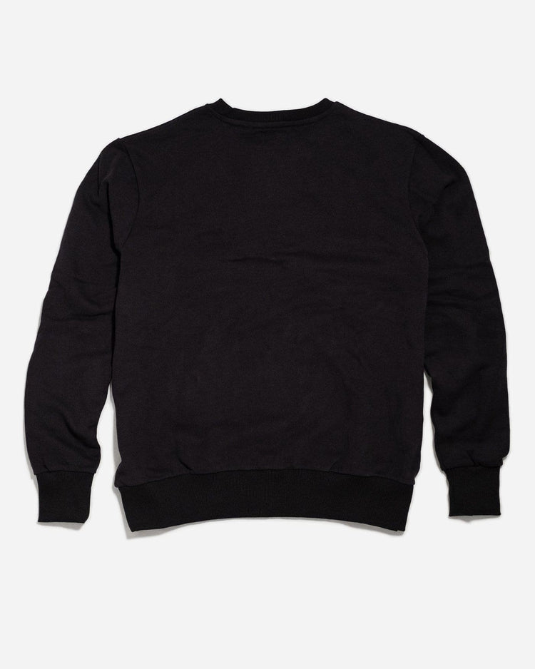 BSMC Retail Sweatshirts BSMC Moto Co. Sweat - Black/Gold