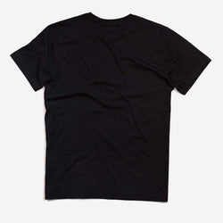 BSMC Retail T-shirts BSMC 'Motorcycles Saved My Life' T Shirt - Black