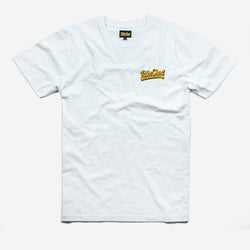 BSMC Retail T-shirts BSMC Mural T Shirt - White