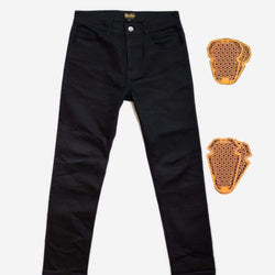 BSMC Retail Jeans BSMC Protective - Road Jean - Black