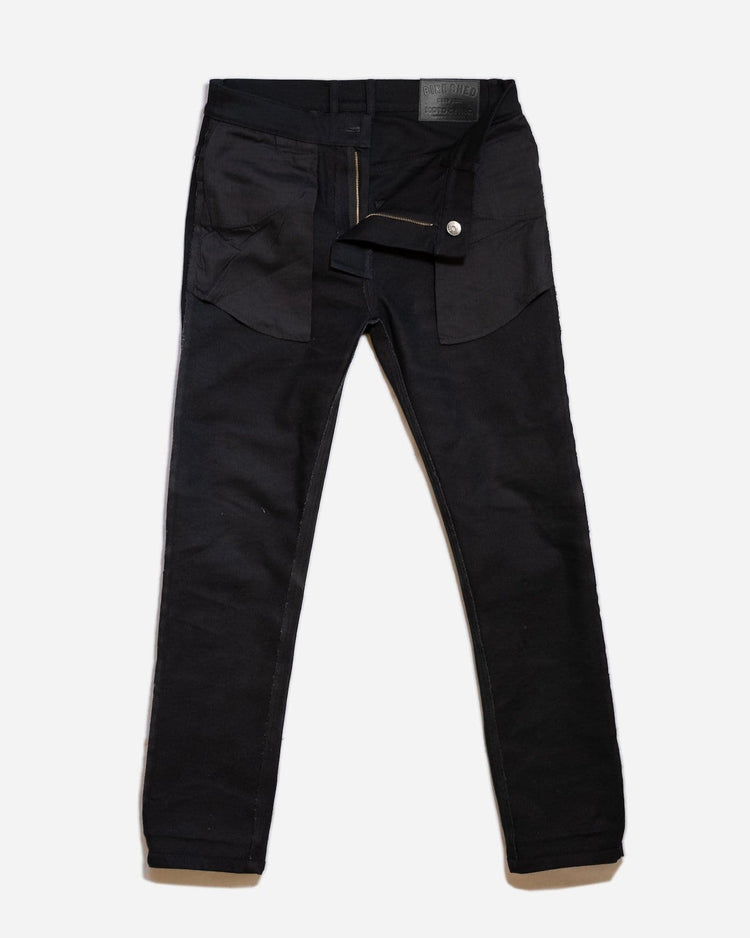 BSMC Retail Jeans BSMC Resistant - BSR01 Jean - Black