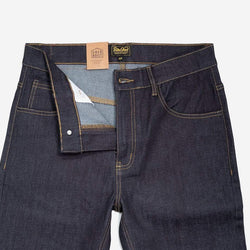 BSMC Retail Jeans BSMC Resistant - BSR01 Jean - Raw Indigo