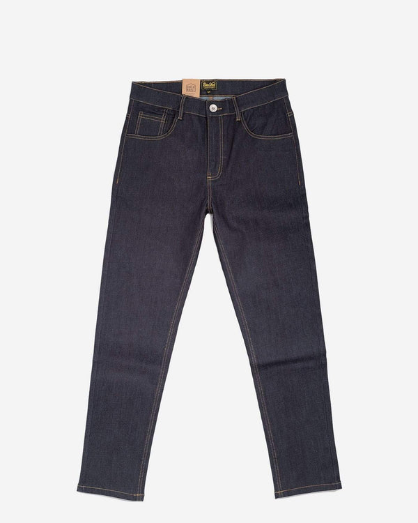 BSMC Resistant - BSR01 Jean - Raw Indigo