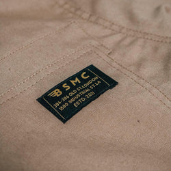 BSMC Retail BSMC Clothing BSMC Ripstop Utility Shirt - TAN