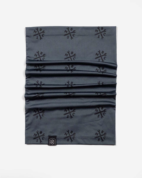 BSMC Retail Accessories BSMC Spanners Neck Tube - Grey/Silver