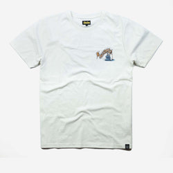 BSMC Retail T-shirts BSMC Track Wolf T Shirt - Off White