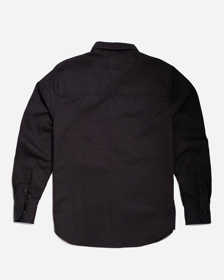 BSMC Retail Jackets BSMC Utility Shirt - Asphalt
