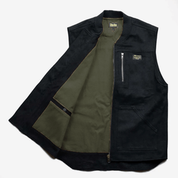 BSMC Retail Jackets BSMC Utility Vest - Black