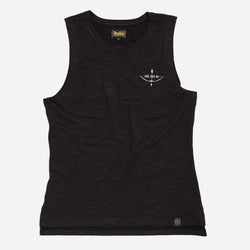 BSMC Retail T-shirts BSMC Women's Artemis Vest - Black