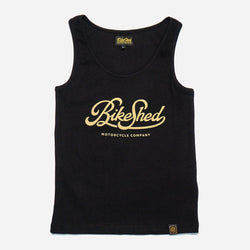 BSMC Retail T-shirts BSMC Women's Garage Vest - Black