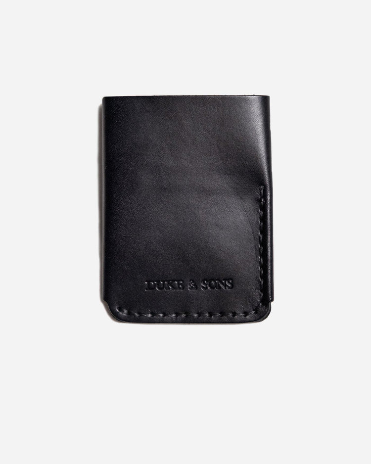 BSMC Retail BSMC Accessories BSMC x Duke & Sons Card Wallet - Black