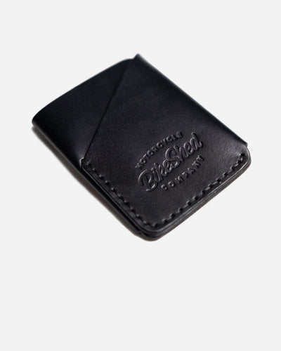 BSMC x Duke & Sons Card Wallet - Black