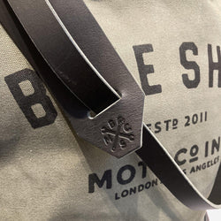 BSMC Retail Collaborations BSMC x Duke & Sons Tote Bag - Olive/Black/Black