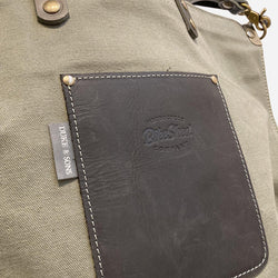 BSMC Retail Collaborations BSMC x Duke & Sons Tote Bag - Olive/Black/Black
