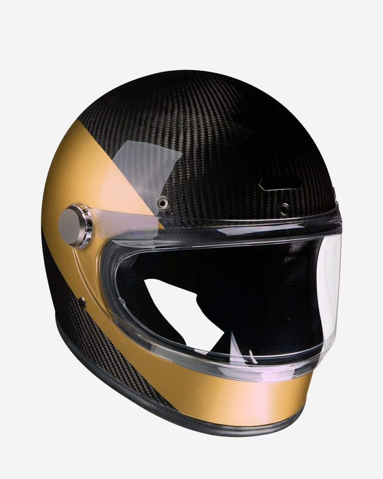 BSMC Retail Helmets BSMC x Hedon Club Racer Carbon Edition Helmet